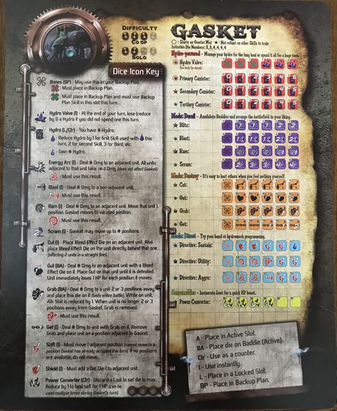 Too Many Bones: Gasket - Good Games
