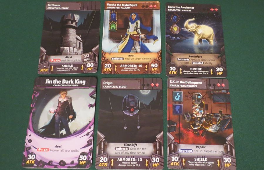 Temporal Odyssey - Good Games