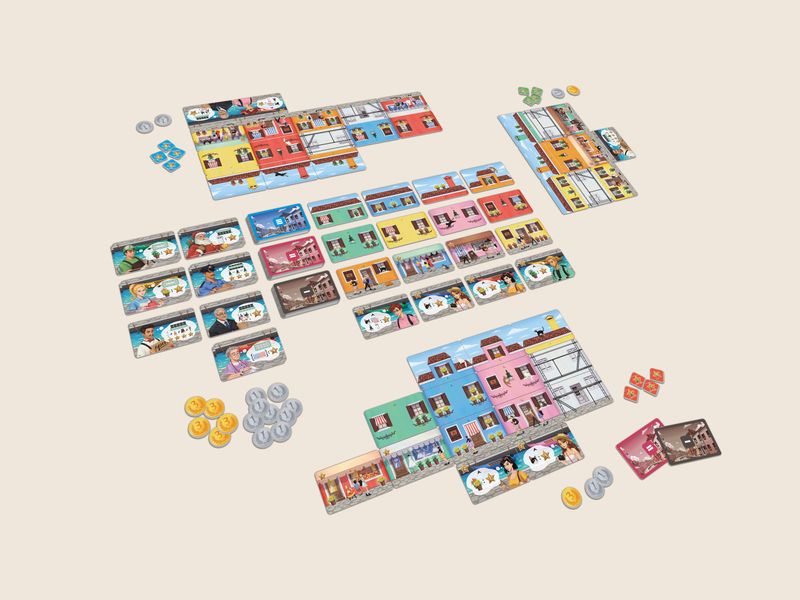 Walking In Burano - Good Games