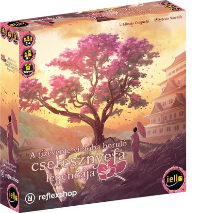Legend Of The Cherry Tree - Good Games