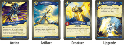 Keyforge - Call Of The Archons Starter Set - Good Games