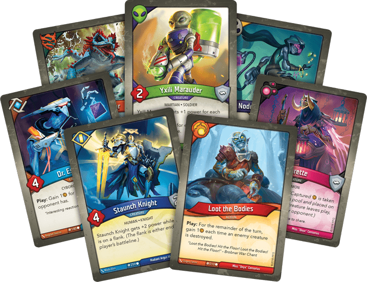 Keyforge - Call Of The Archons Starter Set