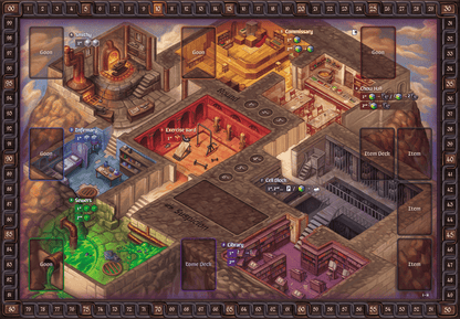 Lockup A Roll Player Tale - Good Games