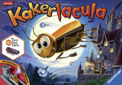 La Cucaracula - Ravensburger - Good Games