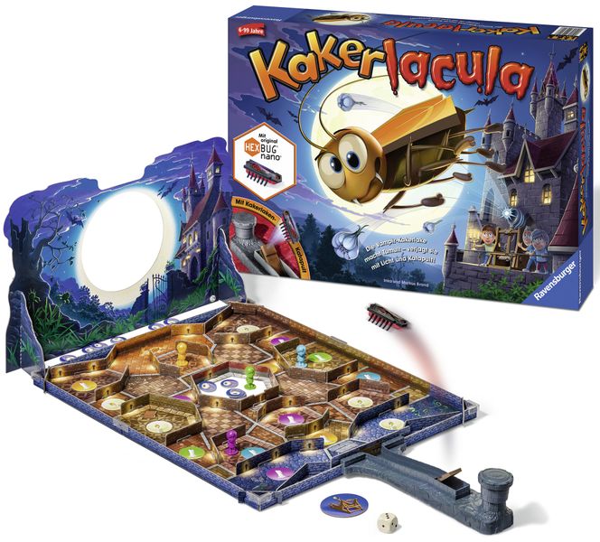 La Cucaracula - Ravensburger - Good Games