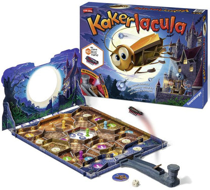 La Cucaracula - Ravensburger - Good Games