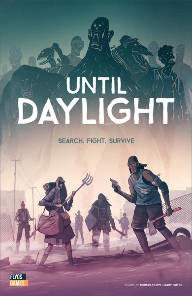 Until Daylight - Good Games