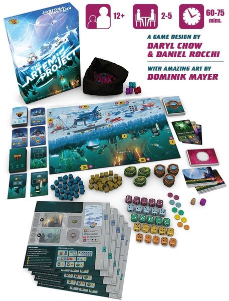 The Artemis Project