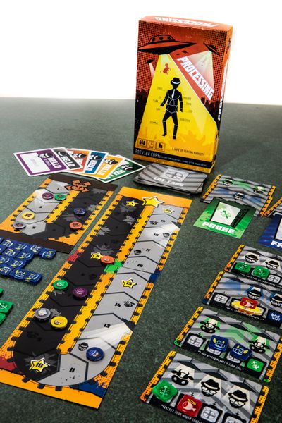 Processing: A Game Of Serving Humanity - Good Games