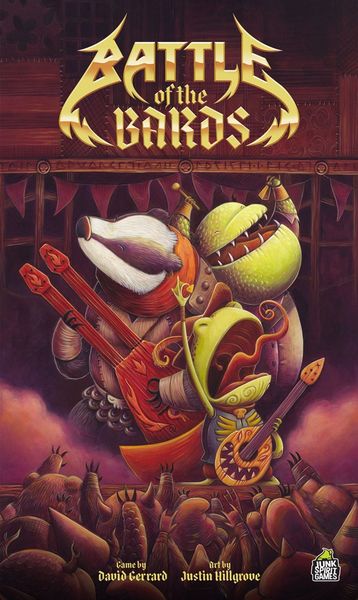 Battle Of The Bards - Good Games