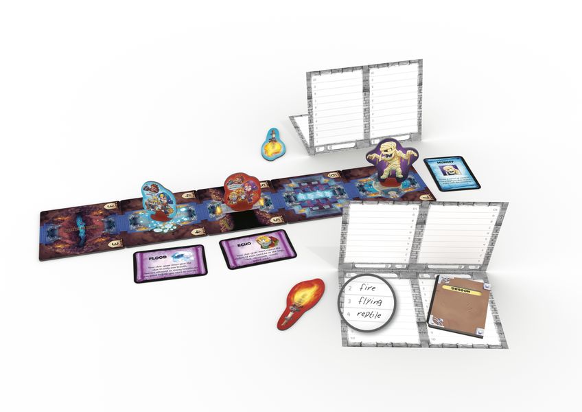 Trap Words - Good Games