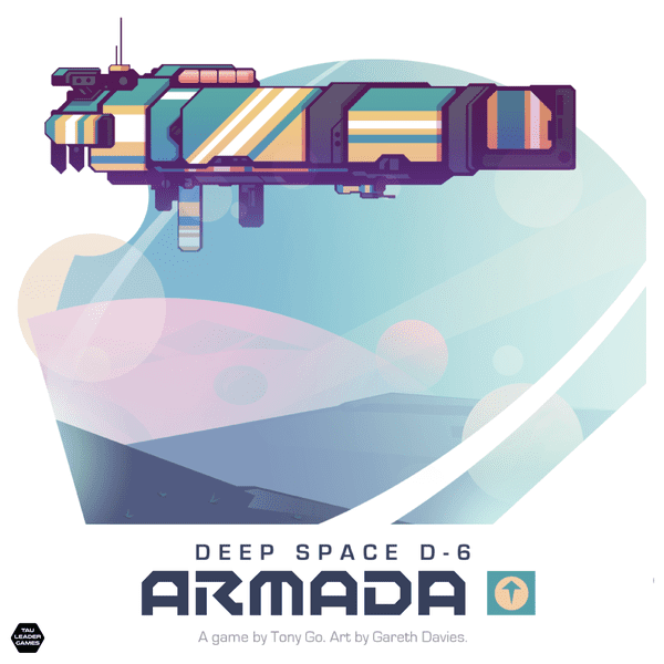 Deep Space D-6 - Armada - Good Games