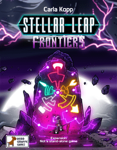 Stellar Leap - Frontiers (Preorder) - Good Games