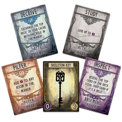 All Manor of Evil - Good Games