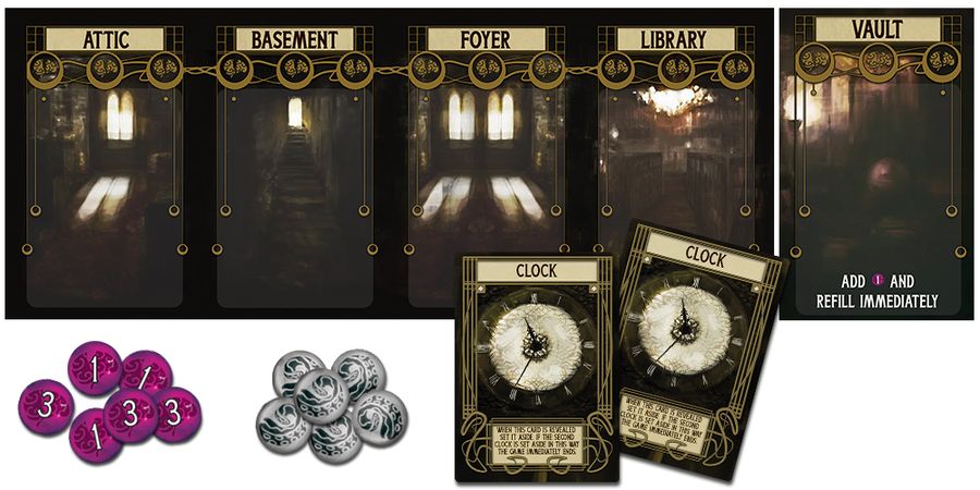 All Manor of Evil - Good Games