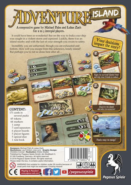 Adventure Island - Good Games