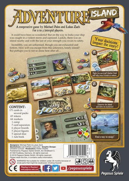 Adventure Island - Good Games