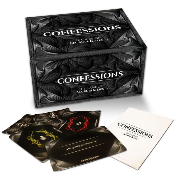Confessions: The Game Of Secrets Andlies - Good Games
