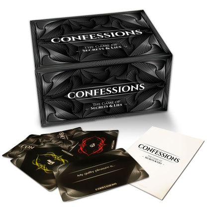 Confessions: The Game Of Secrets Andlies - Good Games