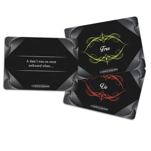 Confessions: The Game Of Secrets Andlies - Good Games