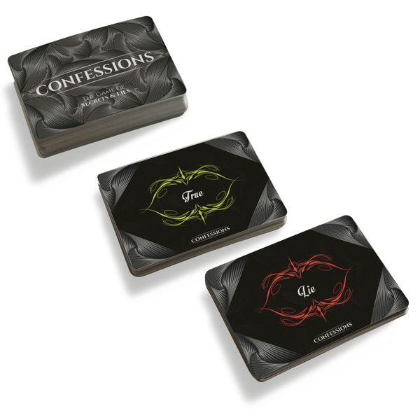 Confessions: The Game Of Secrets Andlies - Good Games