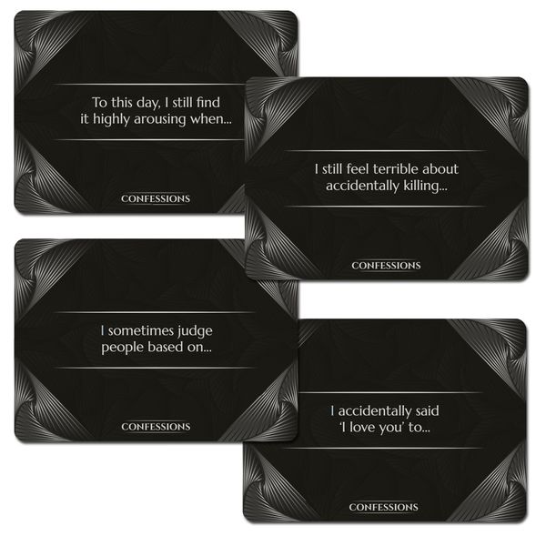 Confessions: The Game Of Secrets Andlies