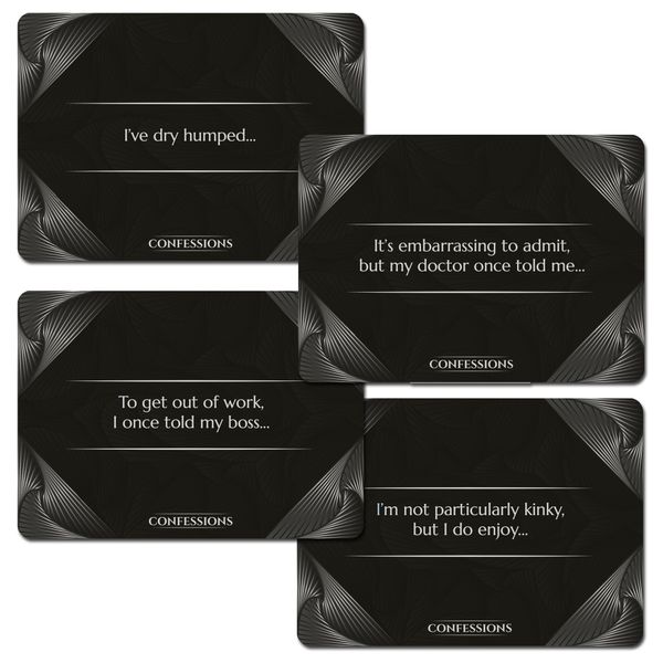 Confessions: The Game Of Secrets Andlies