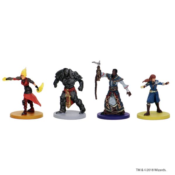 Magic: The Gathering Heroes Of Dominaria Board Game Standard Edition - Good Games