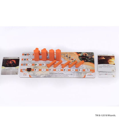 Magic: The Gathering Heroes Of Dominaria Board Game Standard Edition - Good Games