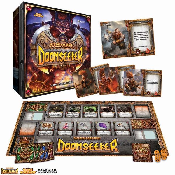 Warhammer Doomseeker