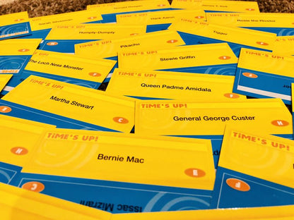 Times Up - Good Games