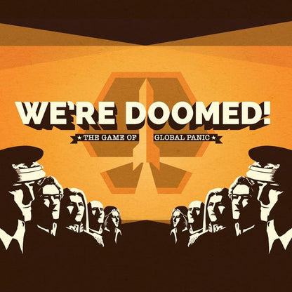 Were Doomed - Good Games