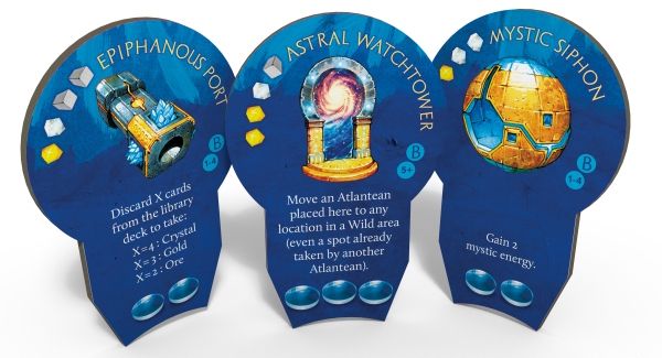 Atlantis Rising Second Edition - Good Games