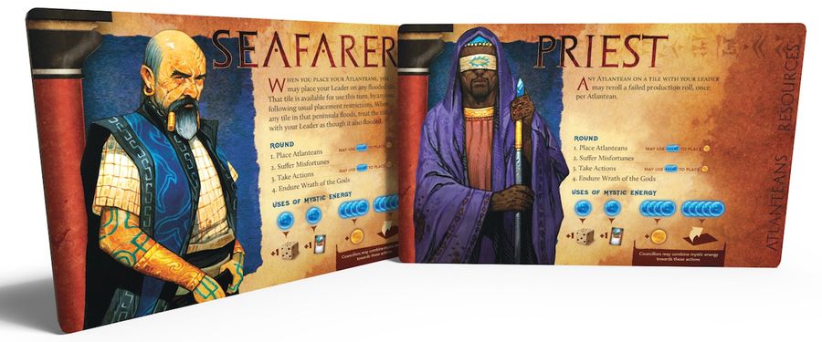 Atlantis Rising Second Edition
