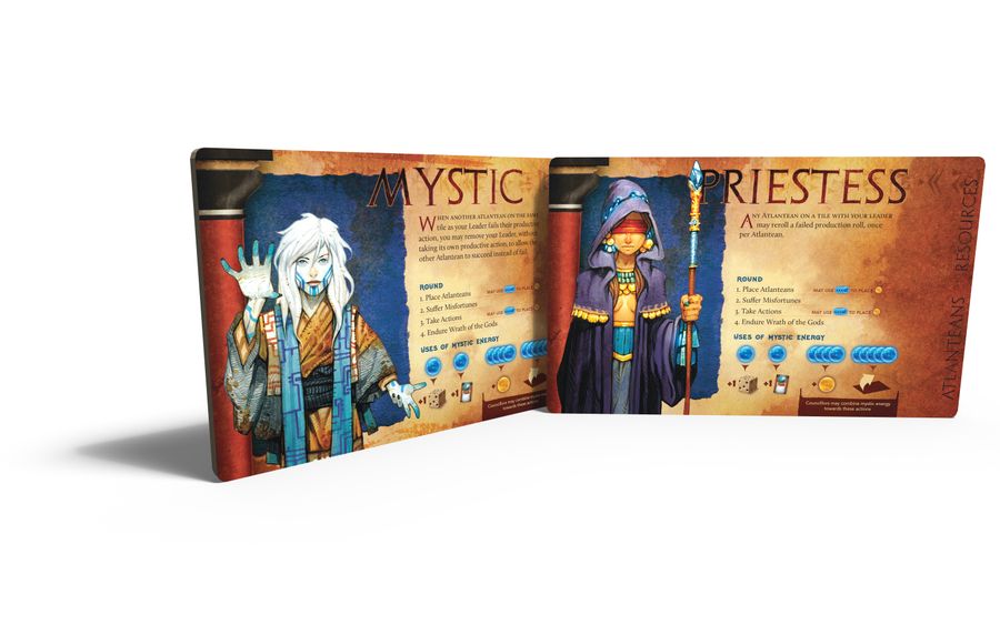 Atlantis Rising Second Edition
