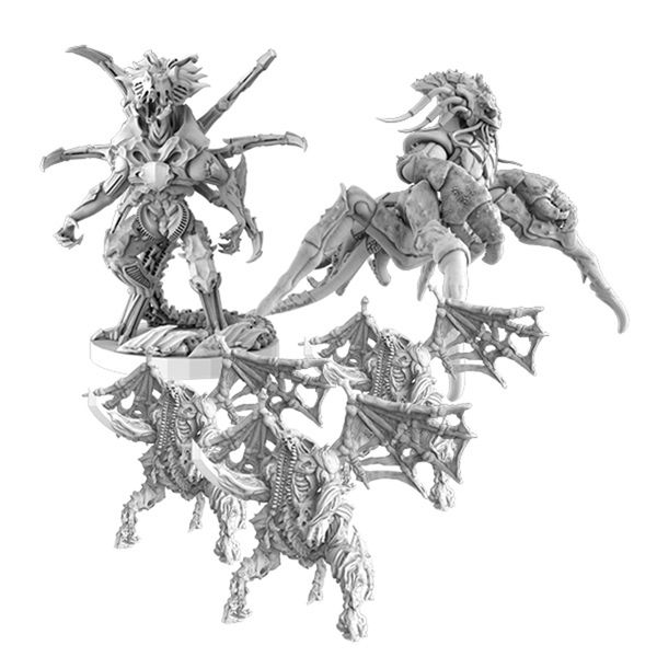 Nemesis Alien Kings - Good Games