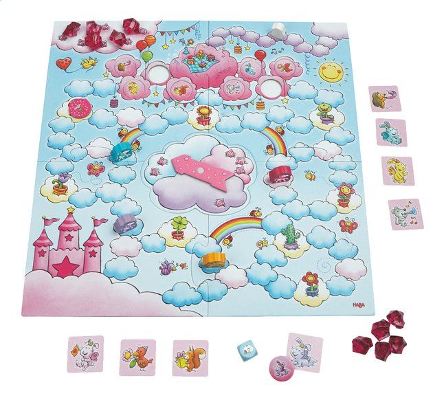 Unicorn Glitterluck: A Party for Rosalie - Good Games