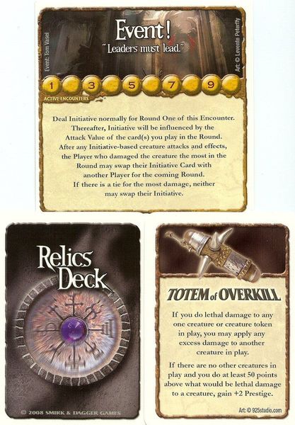 Cutthroat Caverns Relics And Ruins