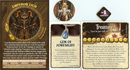 Cutthroat Caverns: Tombs & Tomes - Good Games