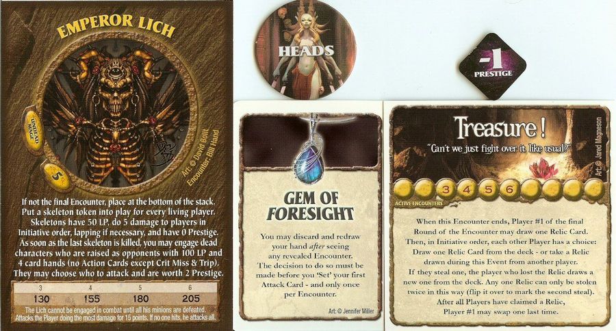 Cutthroat Caverns: Tombs &amp; Tomes - Good Games