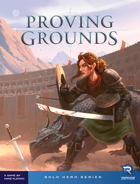 Proving Grounds - Good Games