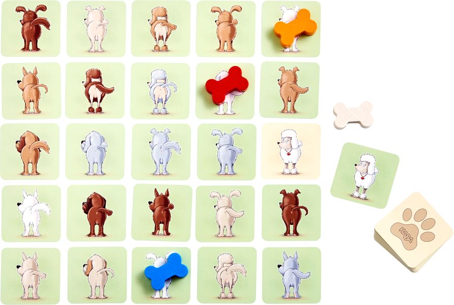 Polly Poodle - Polly Pudel - Good Games