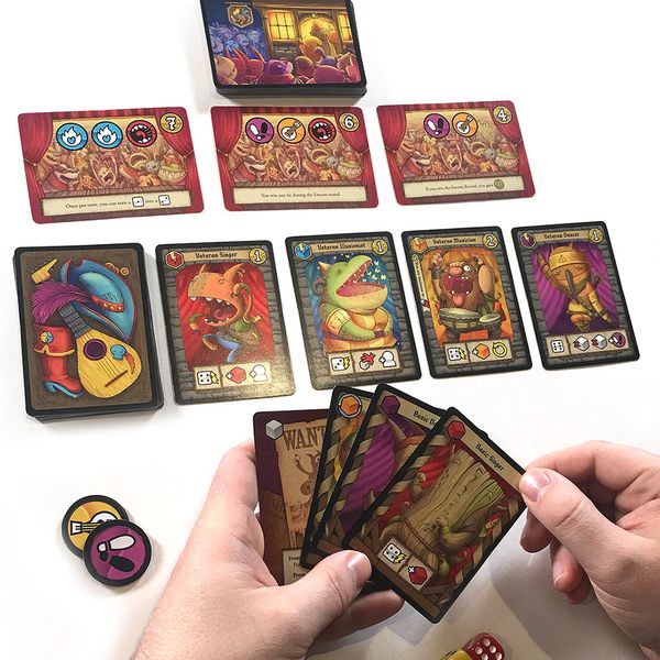 Battle Of The Bards - Good Games