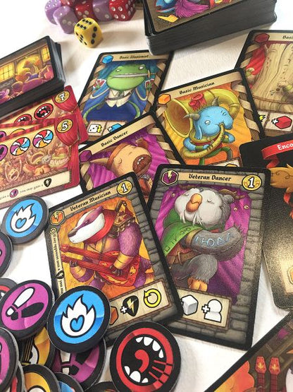 Battle Of The Bards - Good Games