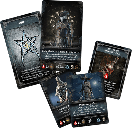 Bloodborne The HunterS Nightmare