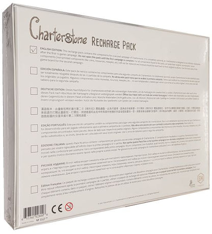 Charterstone Recharge Pack - Good Games