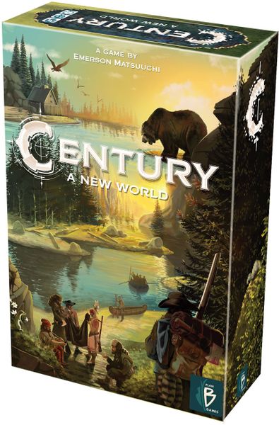 Century A New World - Good Games