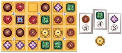 Chocolatiers - Good Games