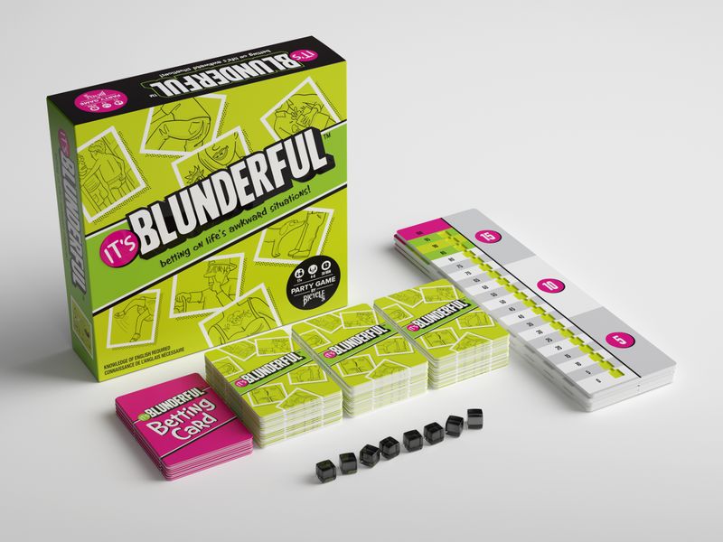 Bicycle: Its Blunderful