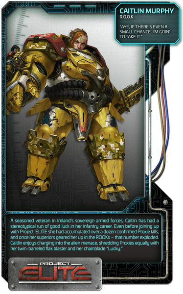 Project: Elite – R.O.O.K. Team